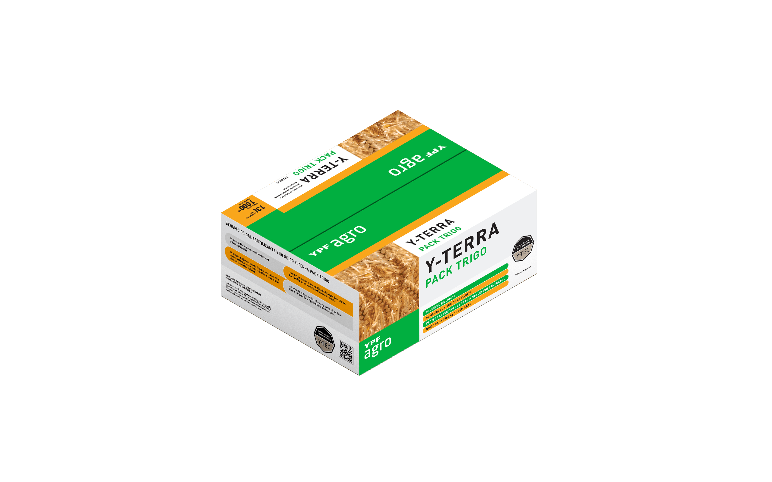 PACK Y-TERRA TRIGO