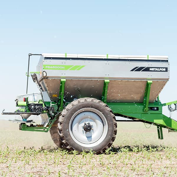 FERTILIZADORA FSA 6000 H