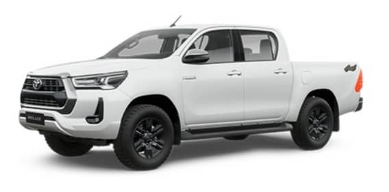 Alquiler de Pick-Up
