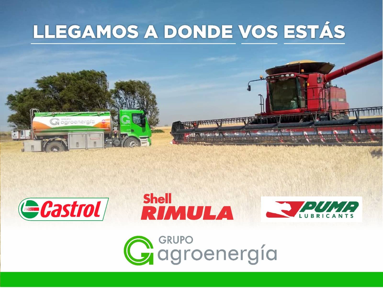 COMBUSTIBLES Y LUBRICANTES