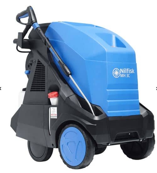HIDROLAVADORA NILFISK MH 3C-145 BAR/600PA A.C. M