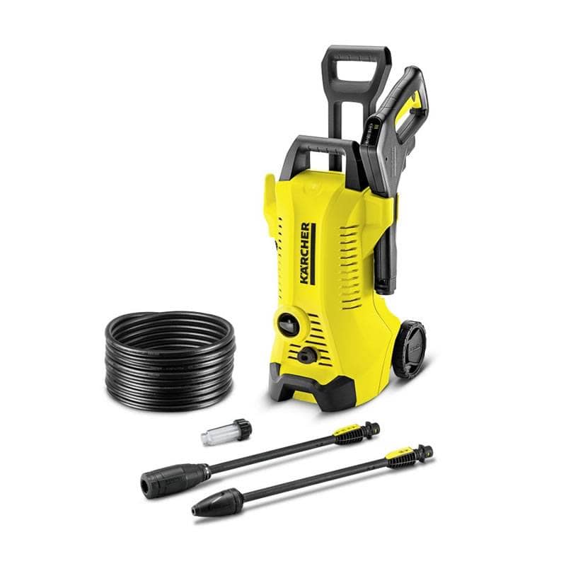 Hidrolavadora Karcher K3 Full Control 1600 W 120 Bar Mod. 1.602-612.0