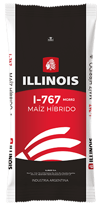 SEMILLA MAIZ - ILLINOIS I-767