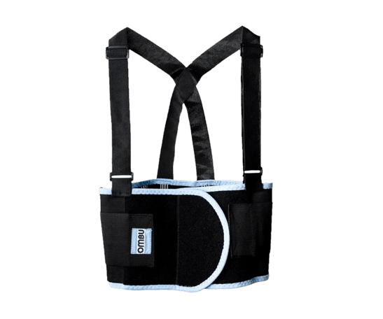 FAJA LUMBAR OMBU
