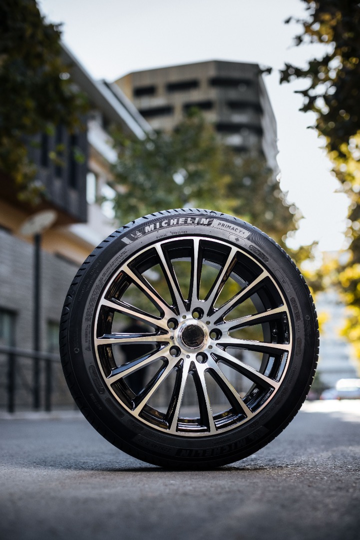 NEUMÁTICO 205/55 R16 91V PRIMACY 4+ MICHELIN