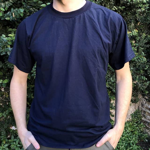 REMERA ETIR ALGODON