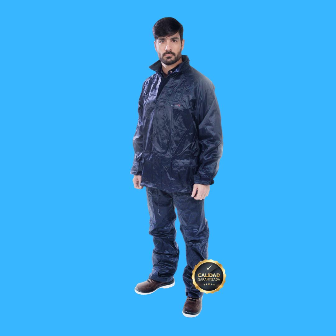 TRAJE DE LLUVIA PREMIUN 