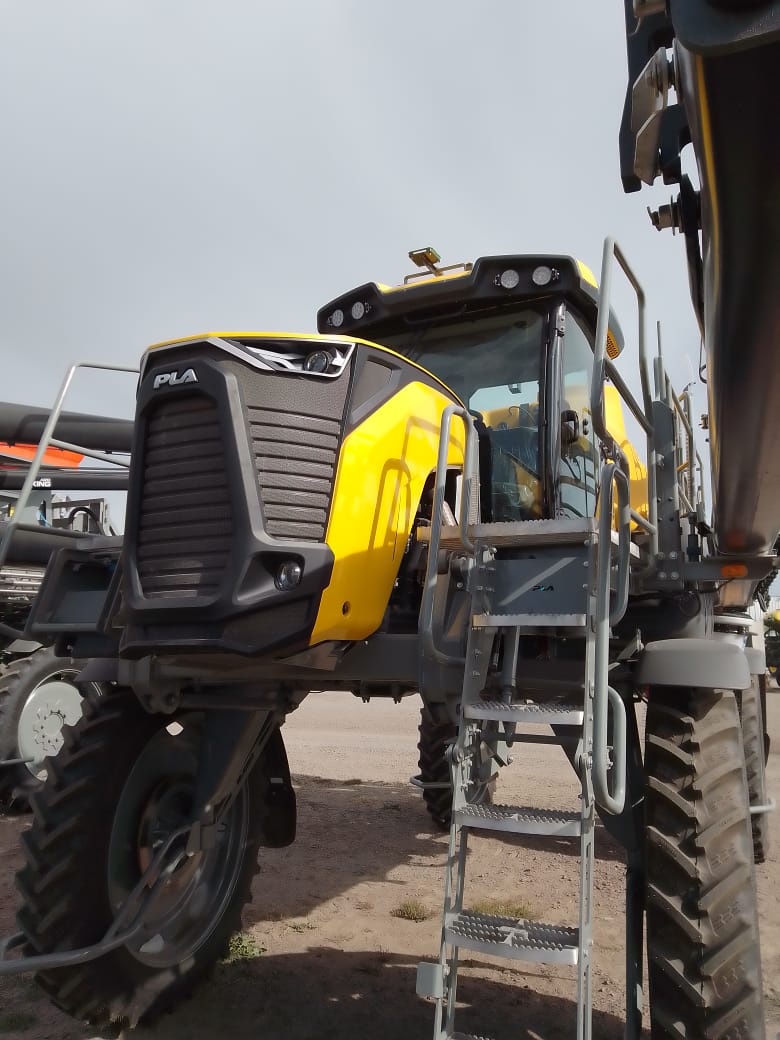 Pulverizadora PLA- 3600 MD - Alas FC 40