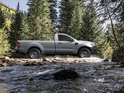 Ranger XL Nafta 2.5L CS 4x2 