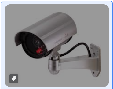 Camara de seguridad