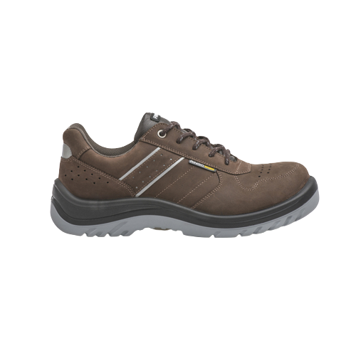 ZAPATILLA RINGO KIT COLOR MARRON (KIT 02) / NEGRO (KIT 01) C/P ALUMINIO