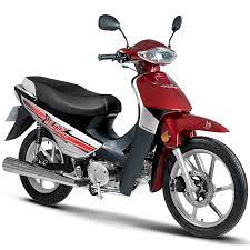 Blitz 110 Full
