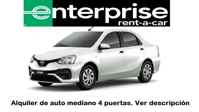 Alquiler de auto