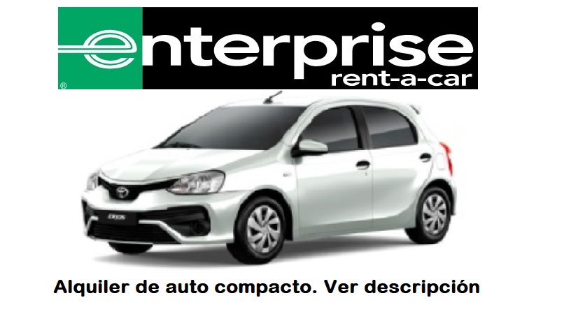 Alquiler de auto