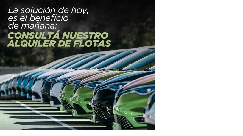 Alquiler de flota