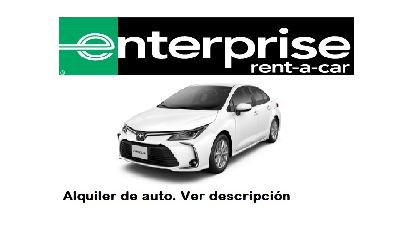 Alquiler de Auto