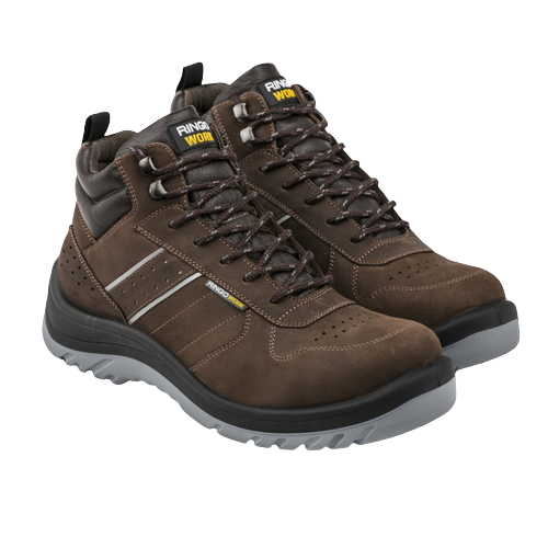 BOTIN RINGO GEAR COLOR MARRON