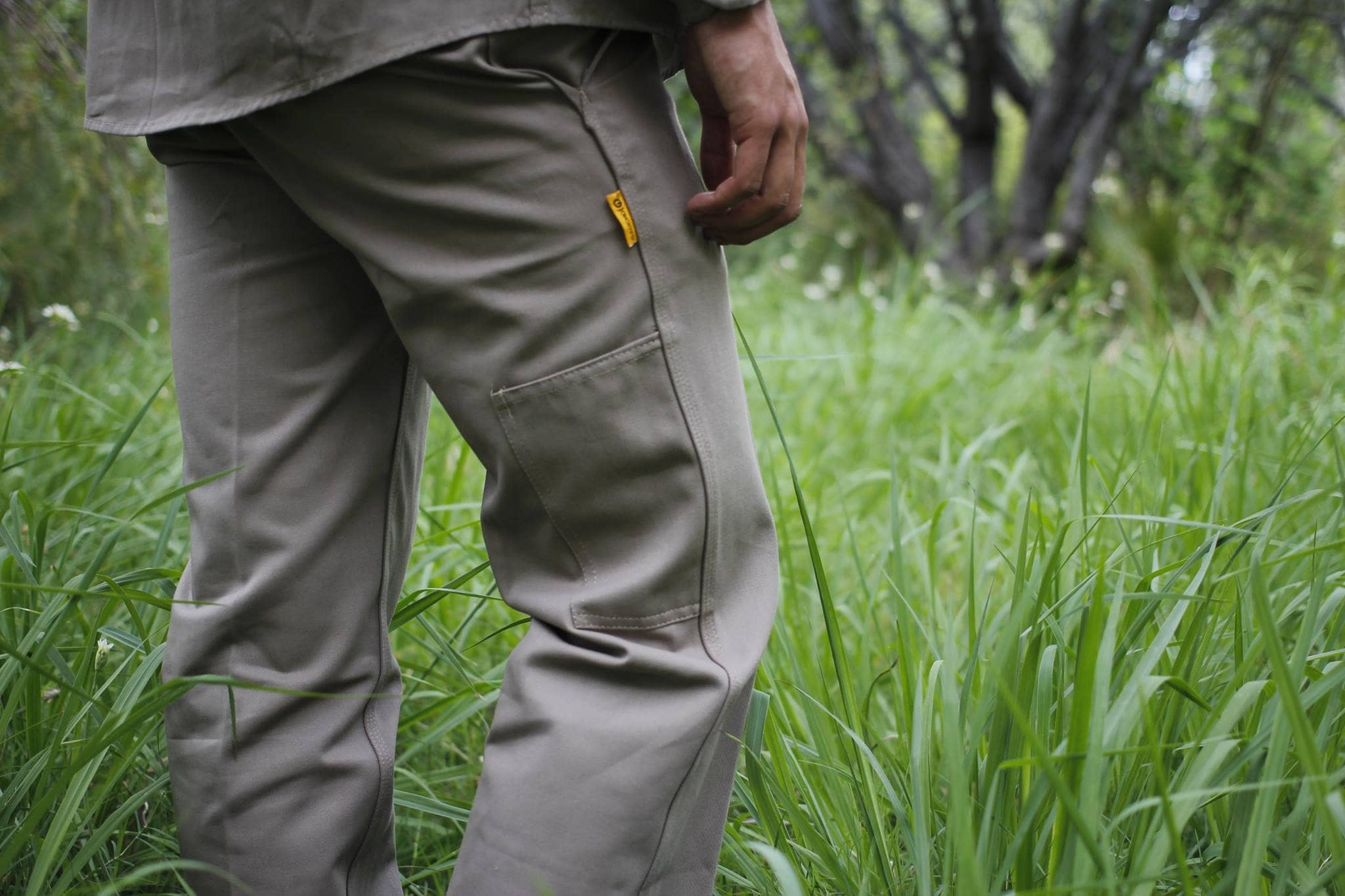 Pantalón de Trabajo GAUCHO