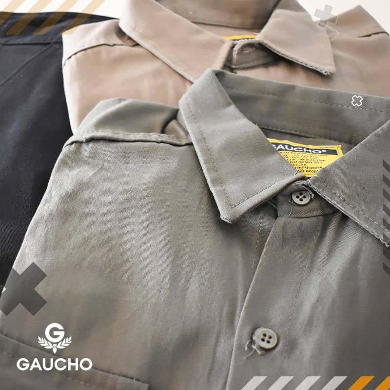 Camisa de Trabajo GAUCHO