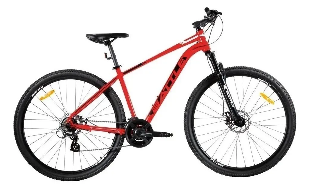 BICICLETA BATTLE MTB 200 R.29 T.18 91FM18B9AH201N