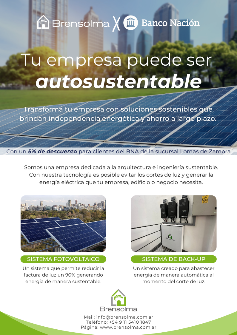 Energía sustentable