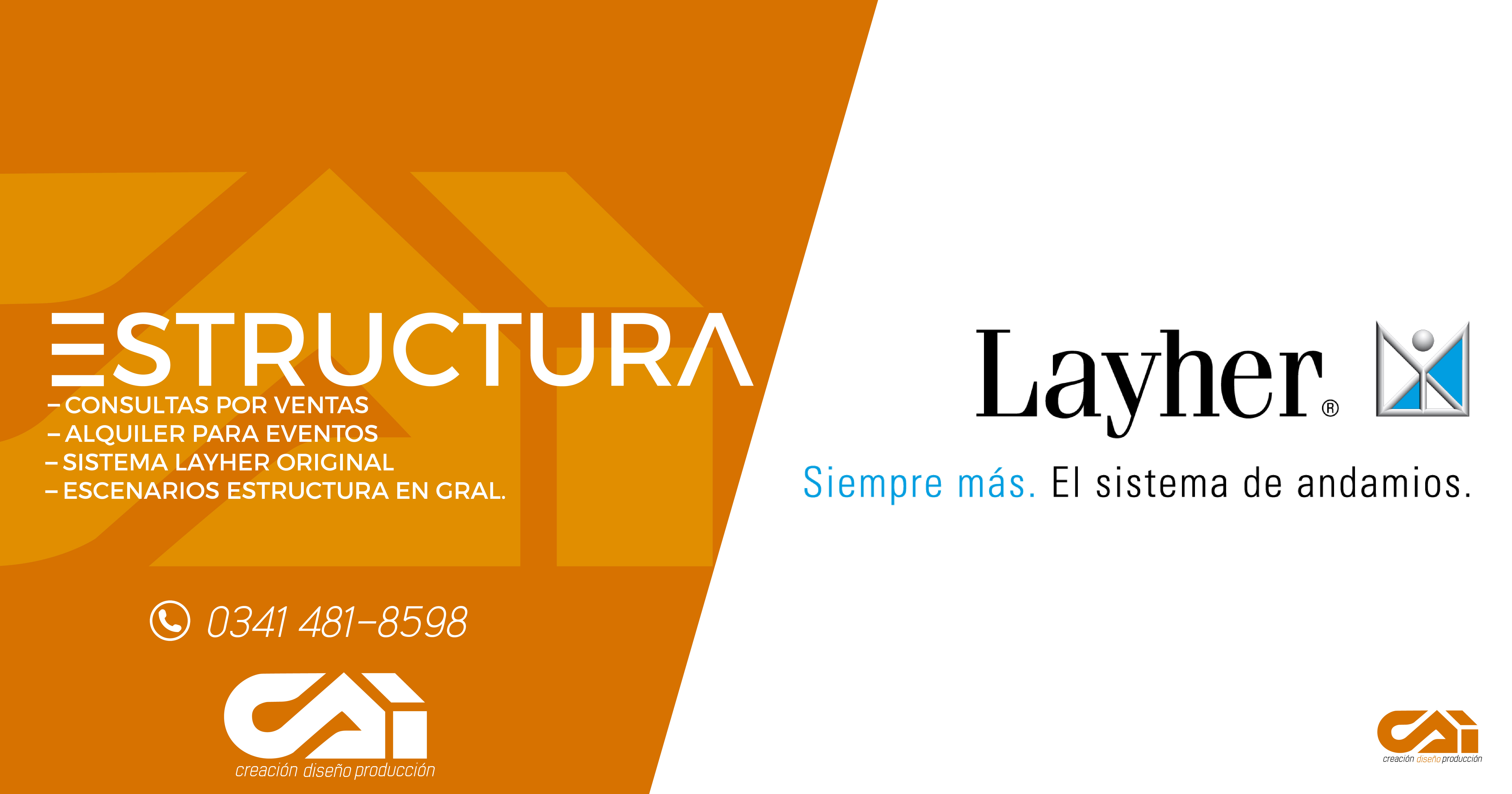 SERVICIOS DE ESTRUCTURAS