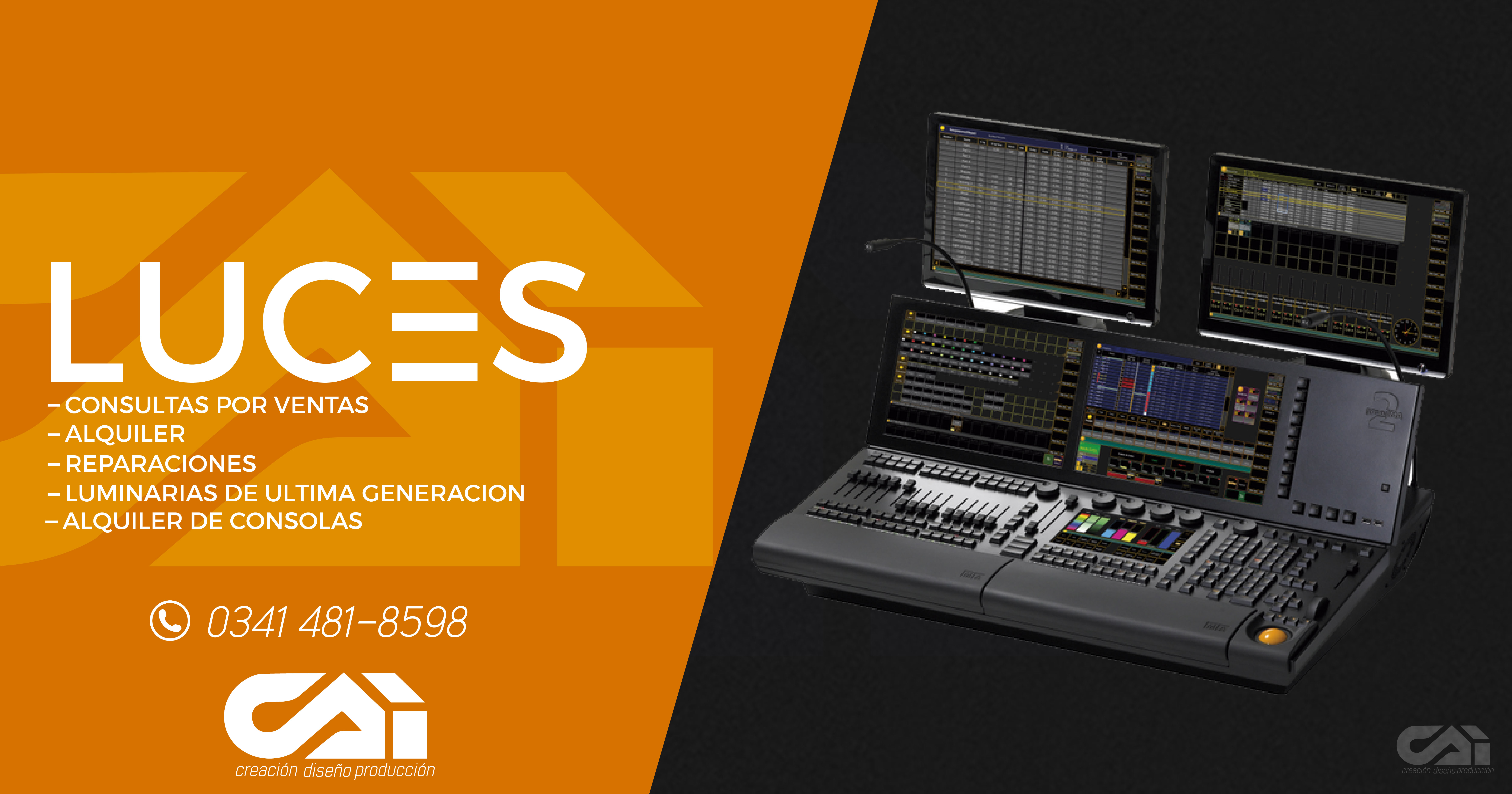 SERVICIOS DE ILUMINACION