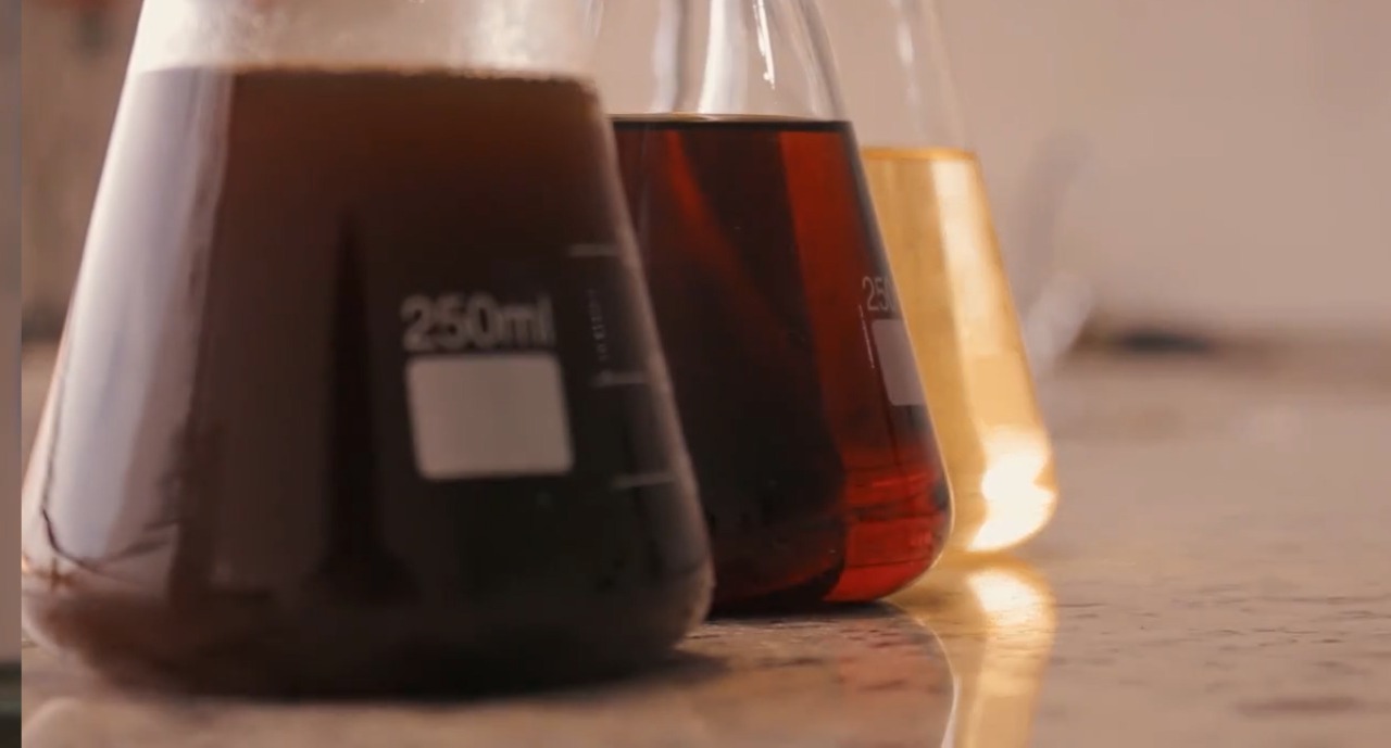 ANÁLISIS DE ACEITE VEGETAL