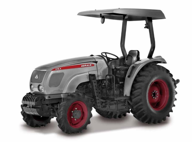 TRACTOR
