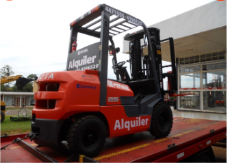 Alquiler de Autoelevador