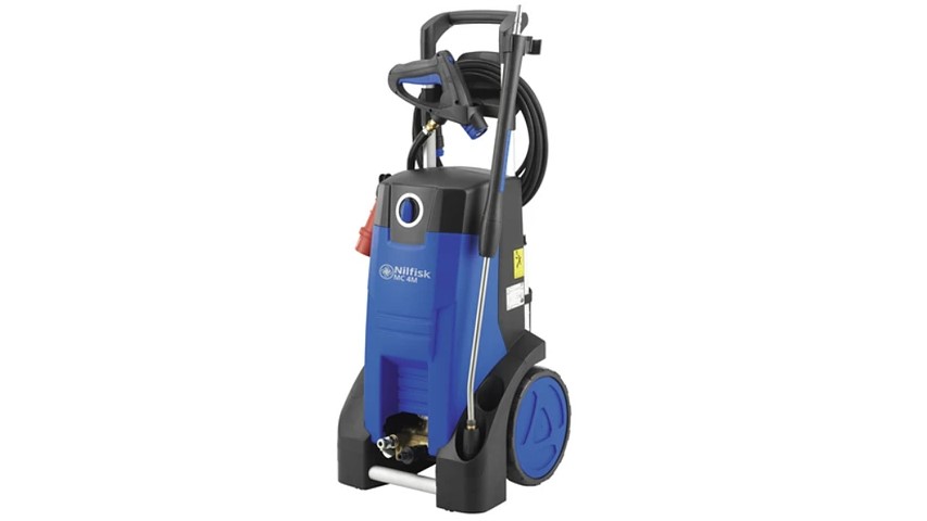 Hidrolavadora de agua fría Nilfisk MC 4M-160/620 