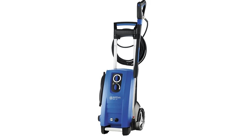 Hidrolavadora de agua fría Nilfisk MC 2C-120/520T 
