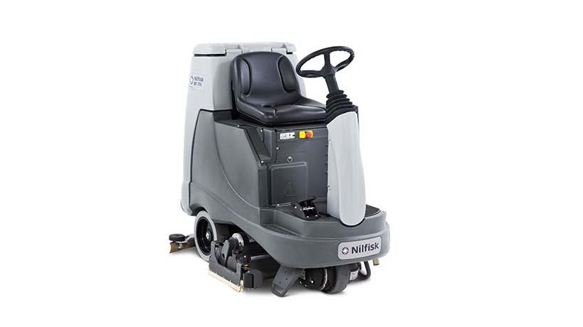 Lavadora de pisos Nilfisk BR855 Advenger
