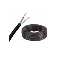 Cable Tipo Taller Alargue 2x 1,5mm Tpr Rollo 100m 