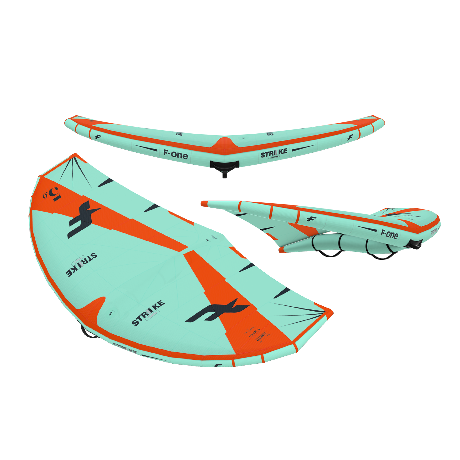 Vela de wing STRIKE V3