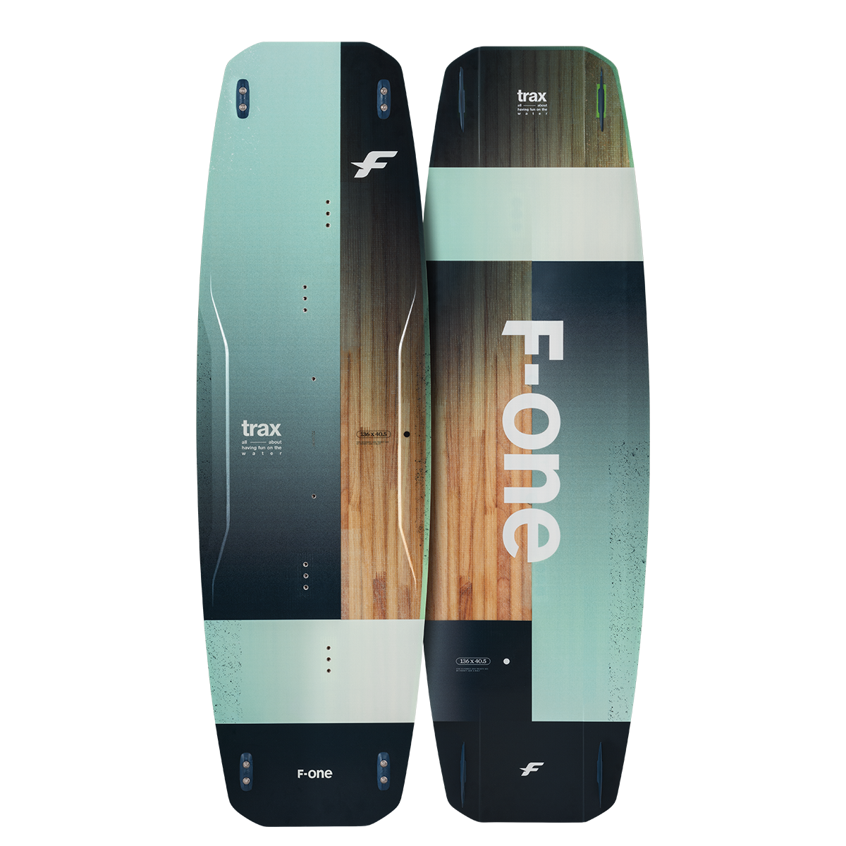 Tabla de kite TRAX