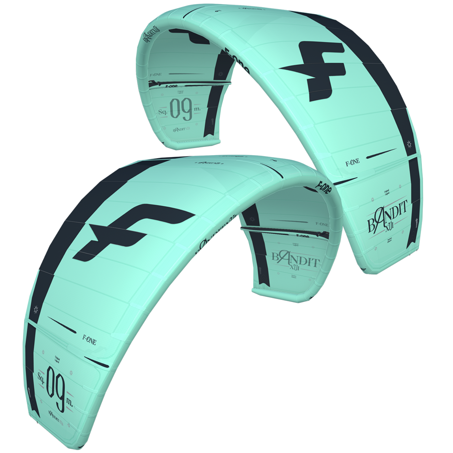 Vela de kite BANDIT XVI