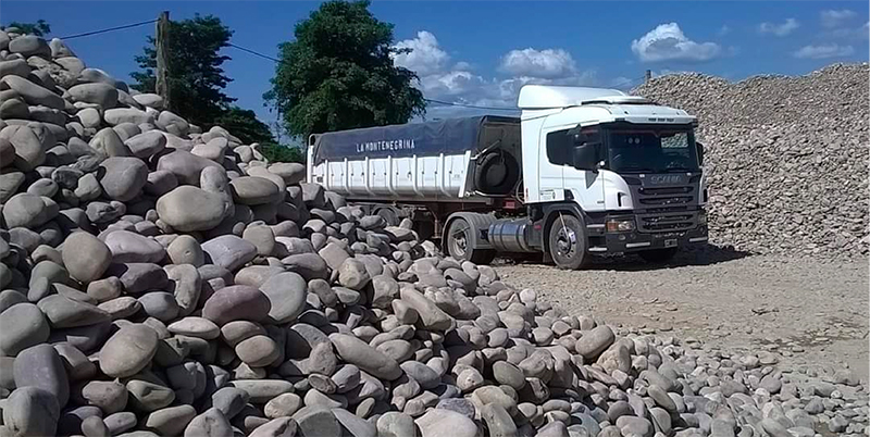 SERVICIO DE TRANSPORTE