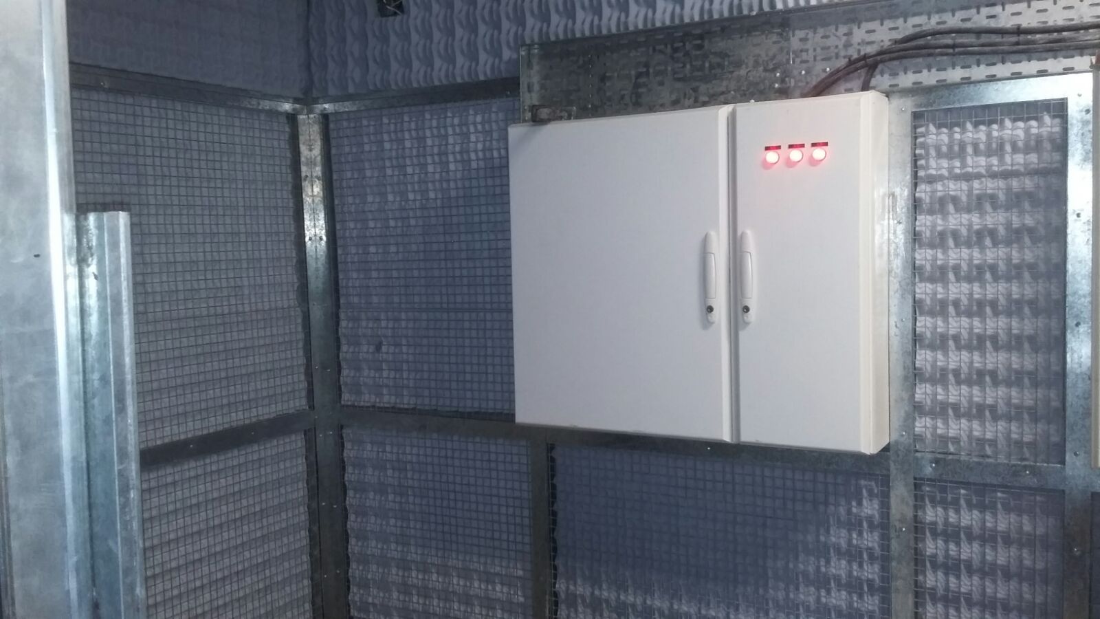 Insonorizacion de sala