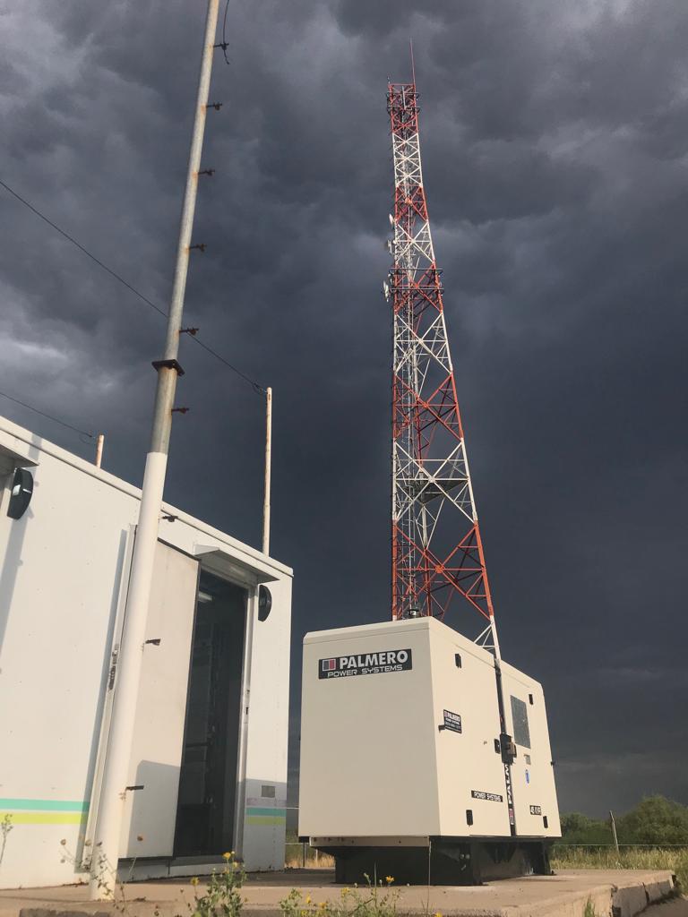 Mantenimiento de grupos electrogenos