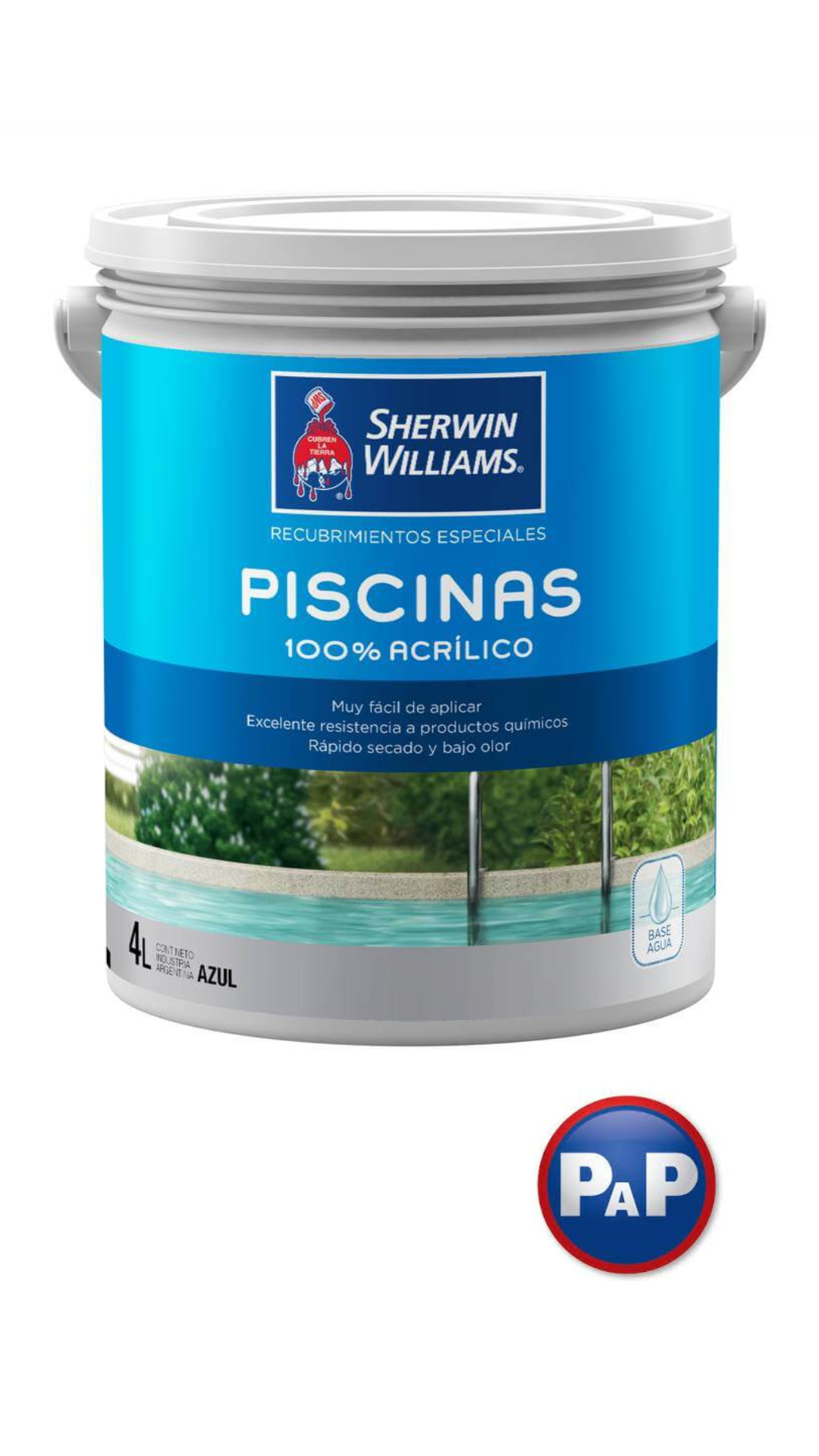 RECUBRIMIENTO PISCINAS