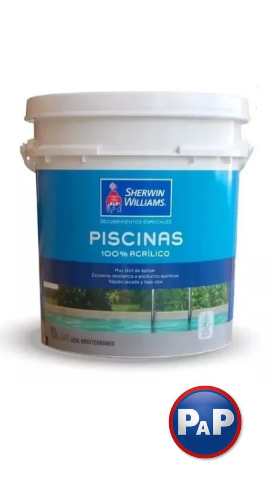 RECUBRIMIENTO PISCINAS