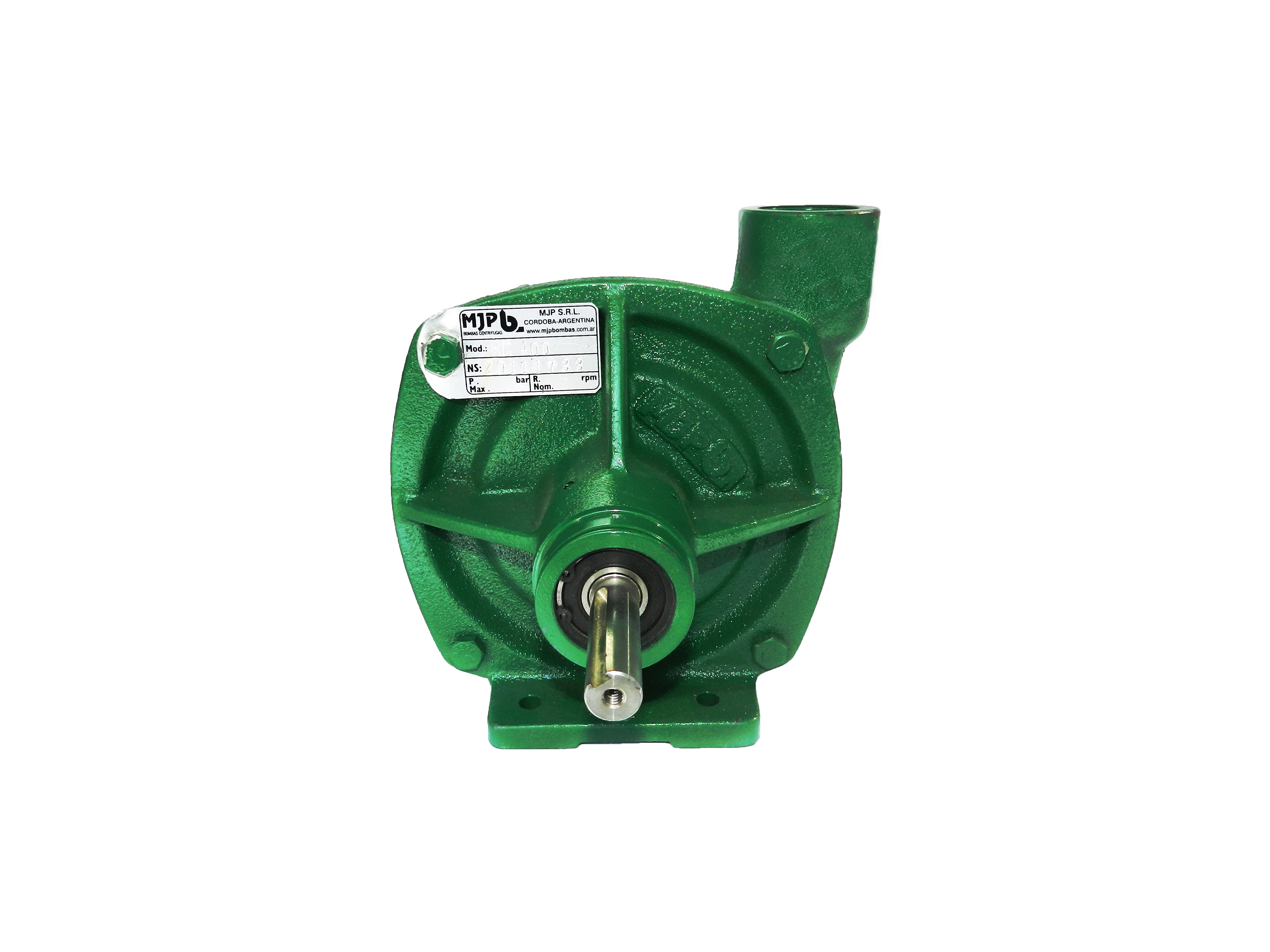 BOMBA CENTRIFUGA METALFOR SIN ELECTRO EMBRAGUE / 320906001
