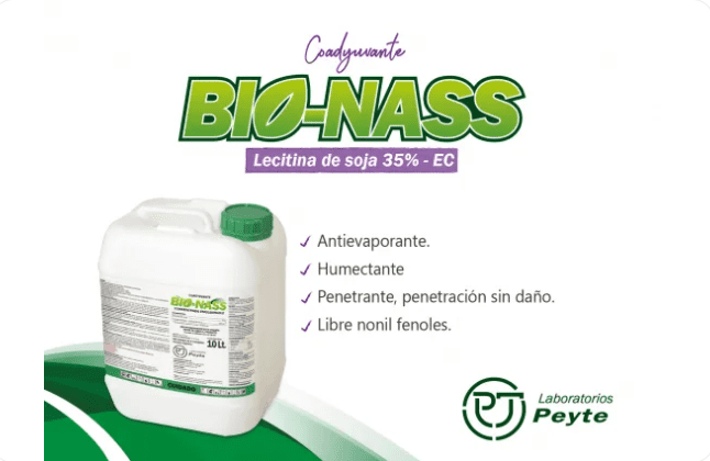 Coadyuvante Bio-Nass