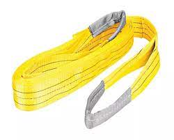 EFS 3 METROS X 3 TONELADAS O-O ANCHO 90  MM AMARILLO