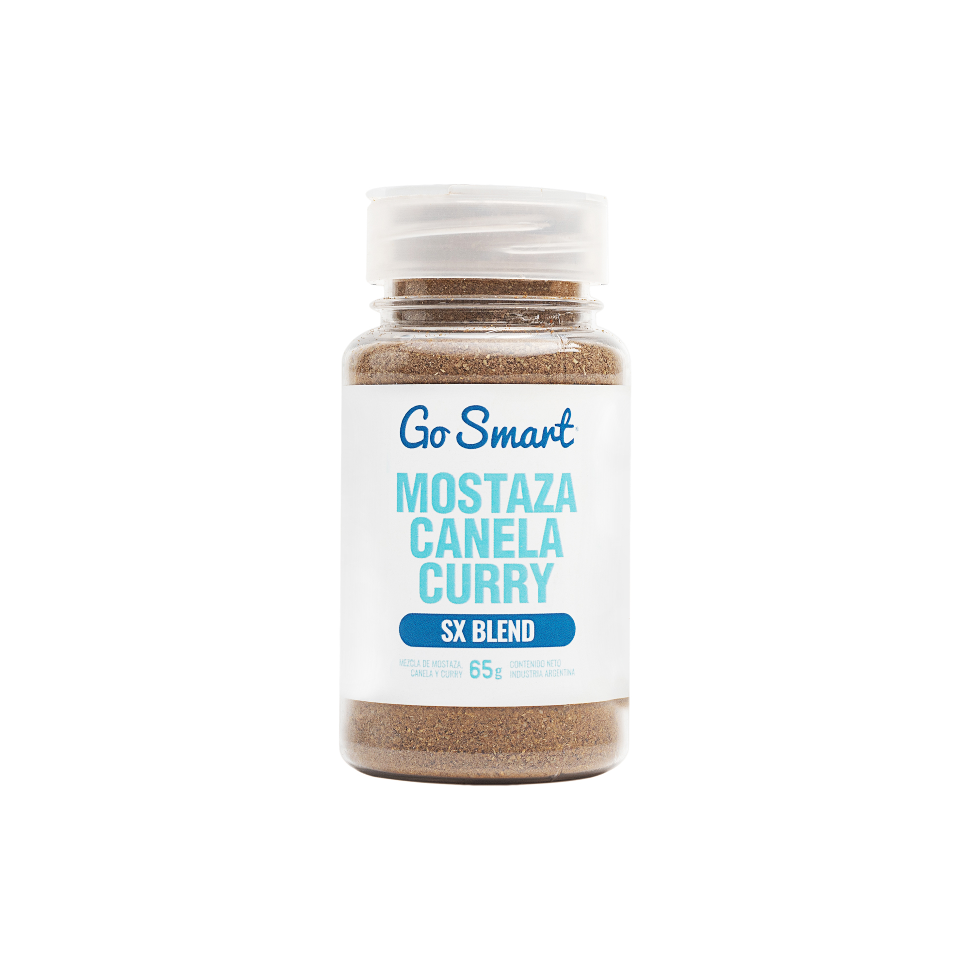 SX Blend: Mostaza,Canella Curry (sexualidad)