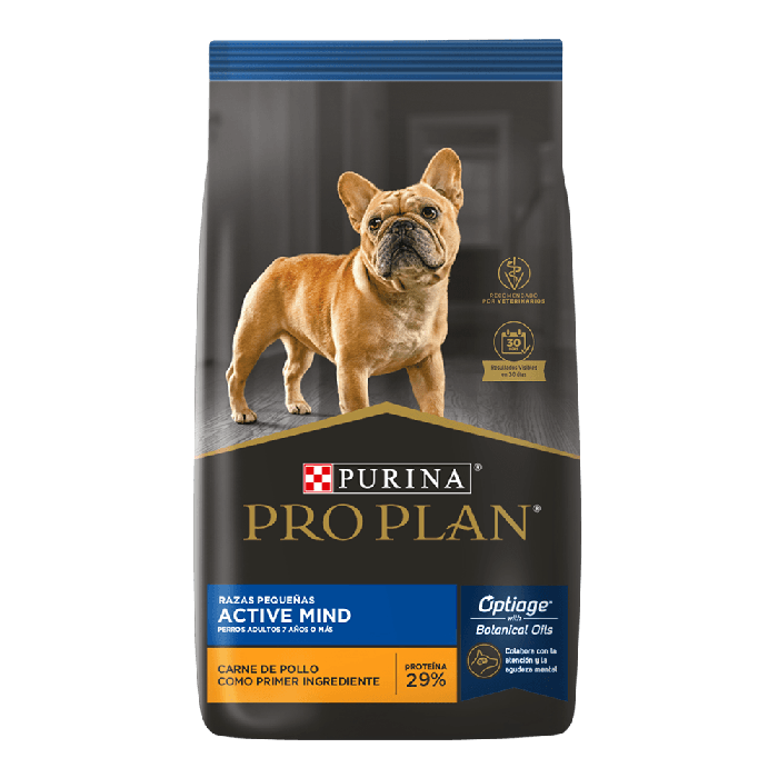 Pro plan - Active Mind +7 Razas Pequeñas de 7.5Kg