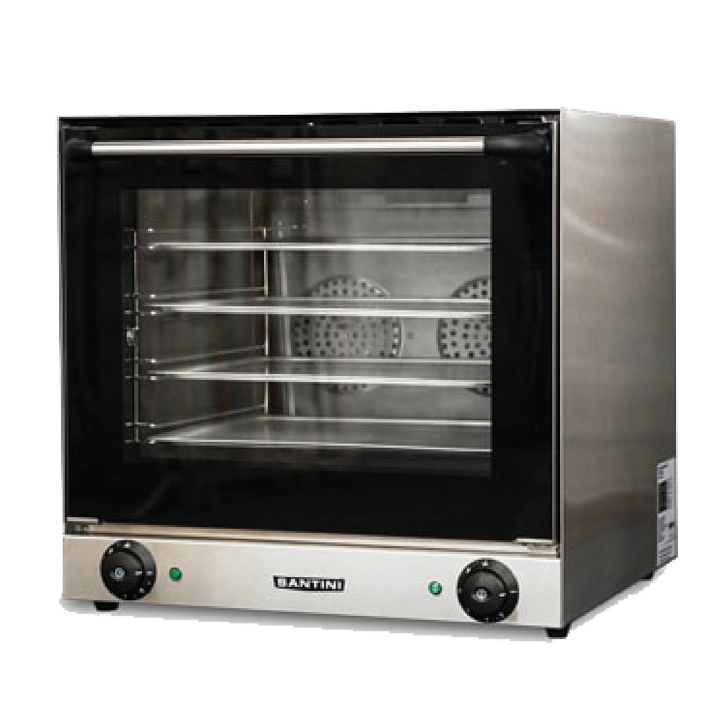 HORNO CONVECTOR ELECTRICO MC-600 (MEDIANO) SANTI