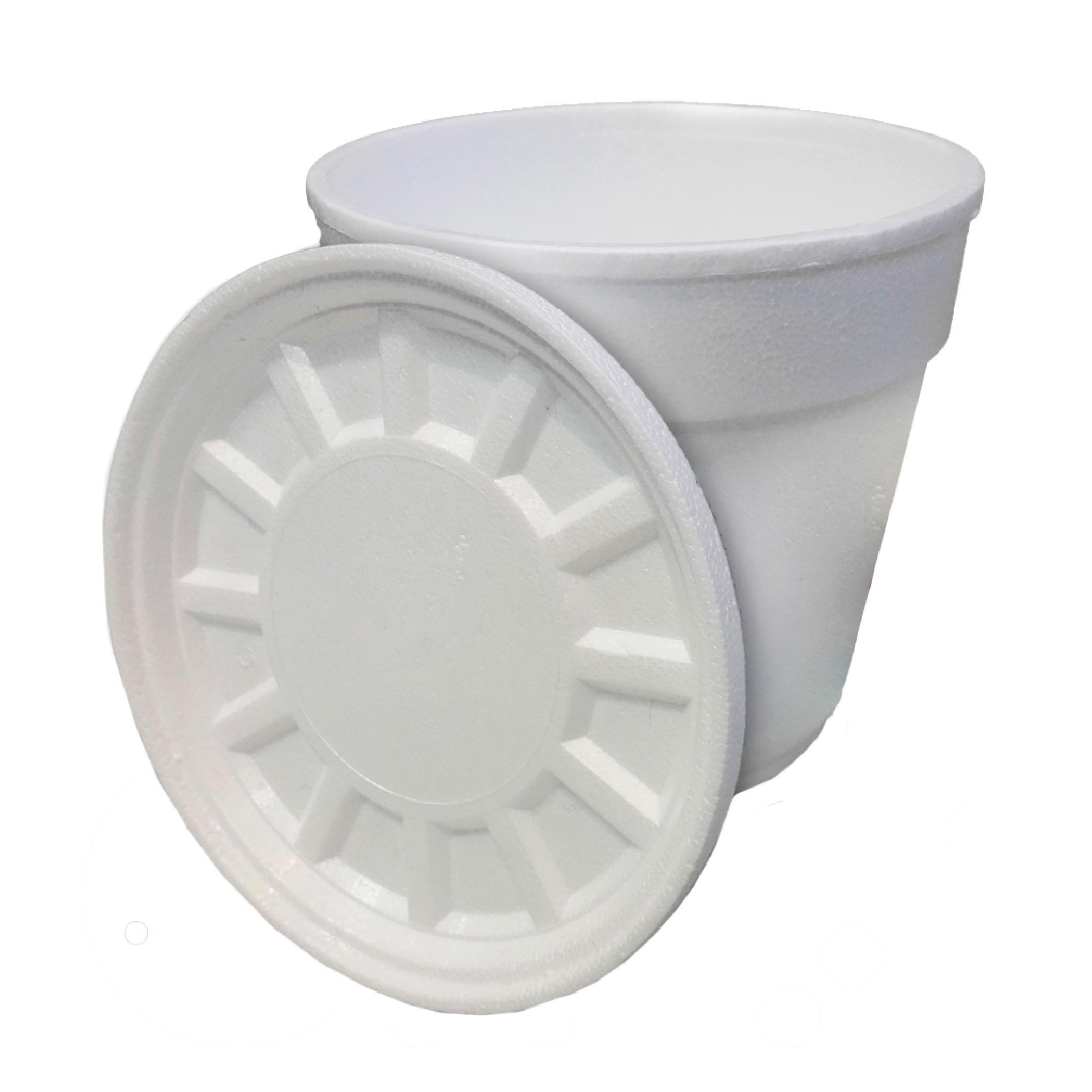 CONTENEDOR TERMICO BLANCO CASELLA 360 CC X 1000
