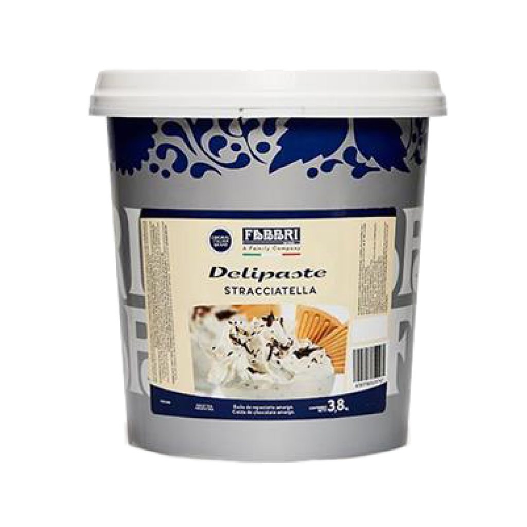 DELIPASTE STRACCIATELLA X 3.8 KG FABBRI